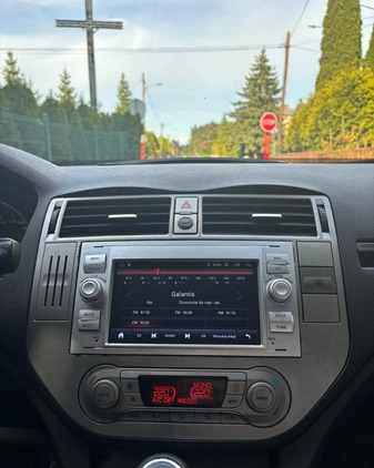 Ford Kuga cena 33800 przebieg: 259000, rok produkcji 2009 z Łęczyca małe 232